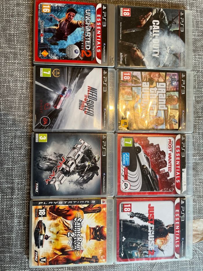 PS3 500go - photo numéro 2