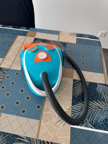 Aspirateur en jouet 