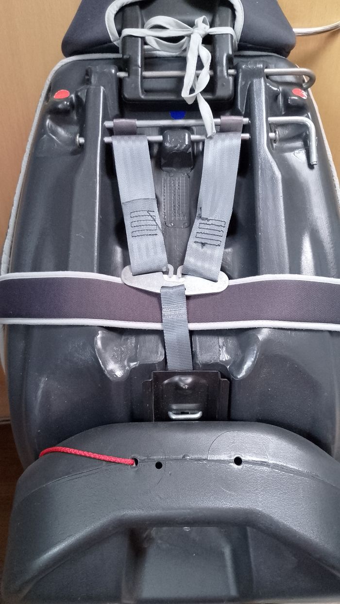 Siège auto complet winnie l'ourson Disney Baby - photo numéro 10