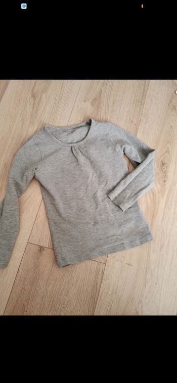 Tee shirt manche longue 5 ans