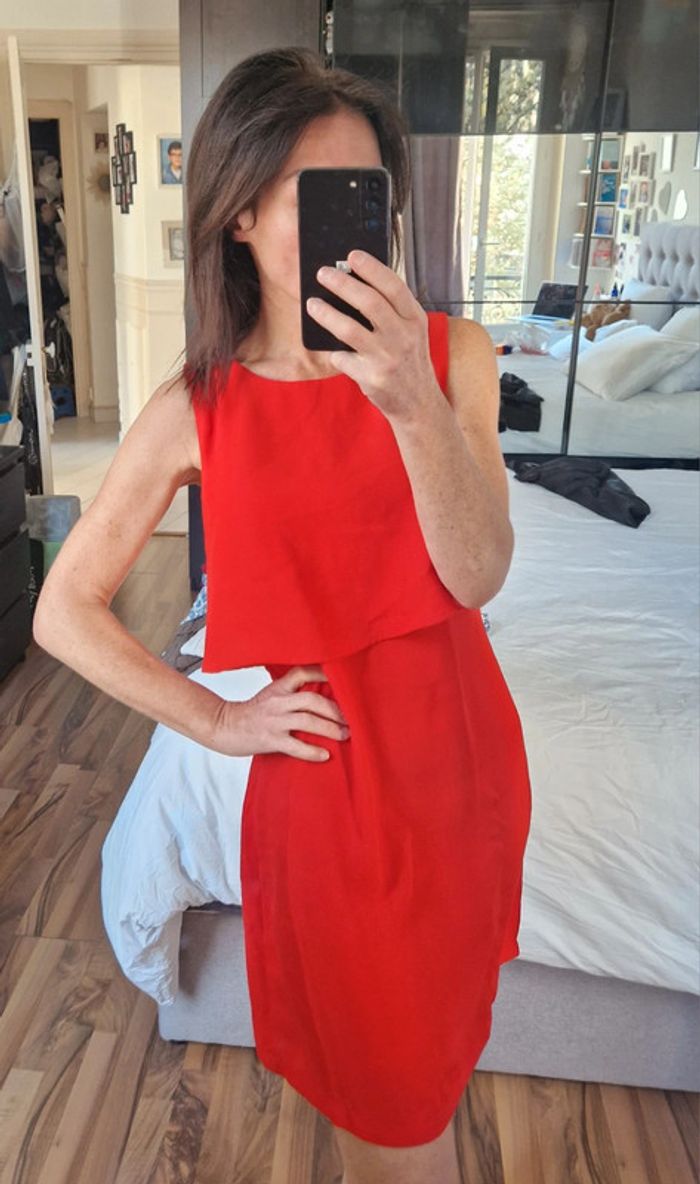 Robe H&M  T.38 - photo numéro 2