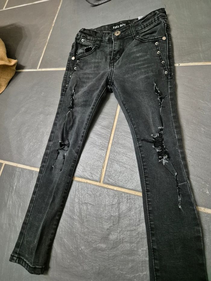 Pantalon noir - photo numéro 2