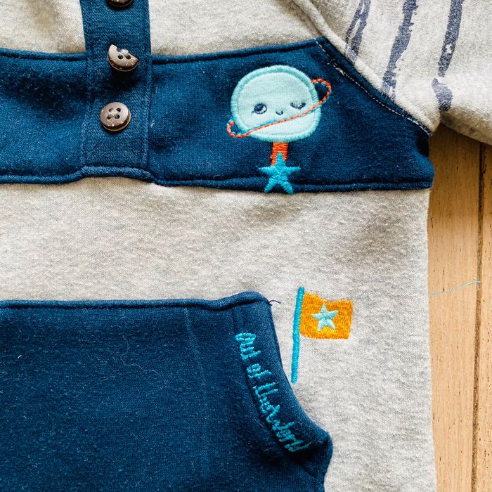 Combinaison chaude - photo numéro 3