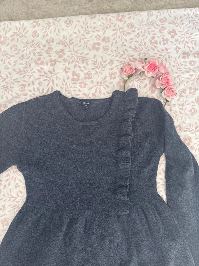 Robe chaude fille 12 ans de kiabi - photo numéro 2