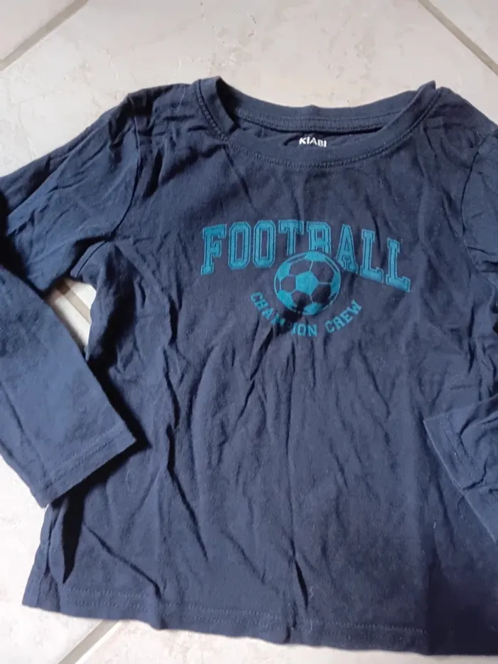 🌹ensemble 4 ans kiabi 🌹 - photo numéro 4