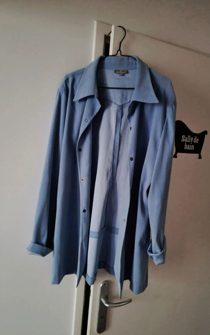 Veste chemise - photo numéro 3