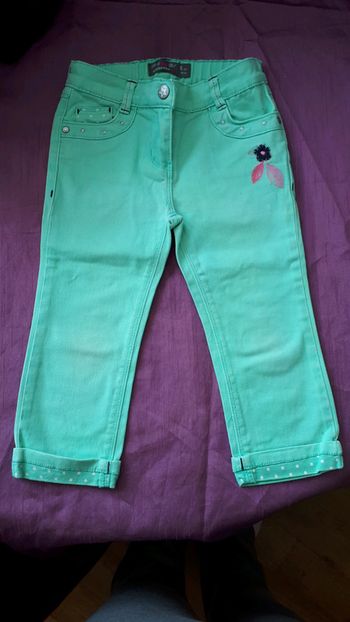 *Pantalon Orchestra 5 ans