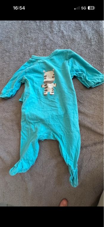 Pyjamas une pièce 