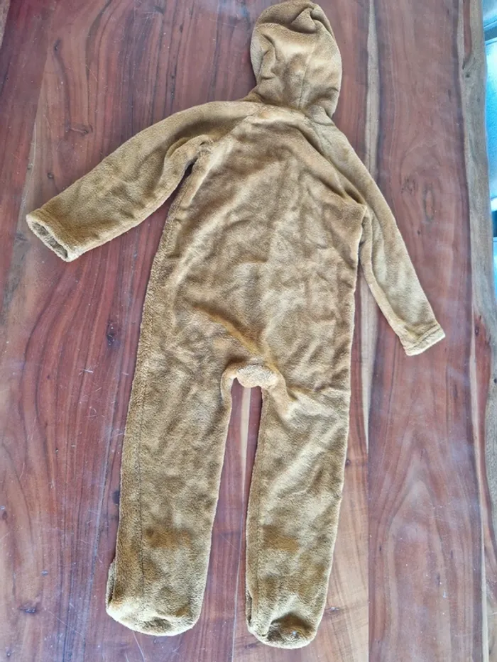 Pyjama combinaison 3ans - photo numéro 2