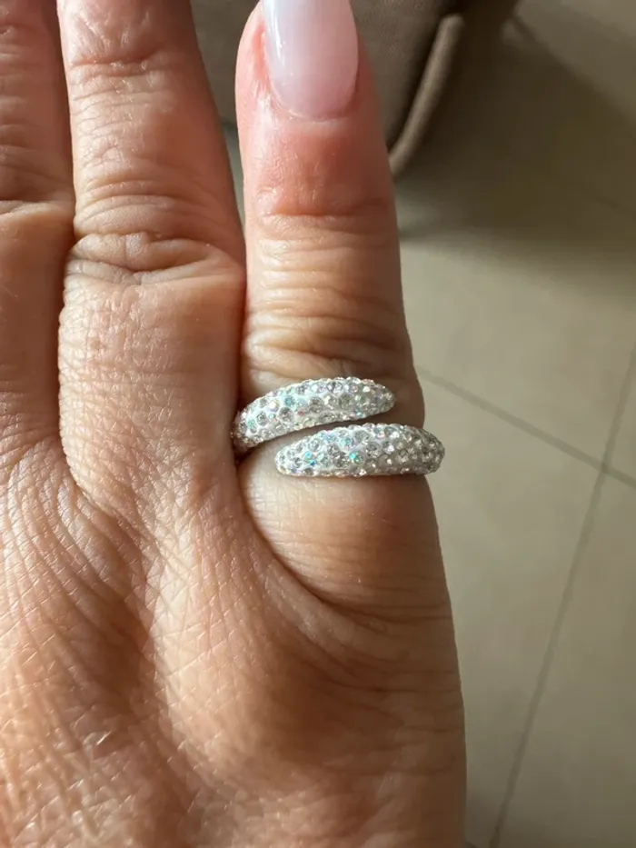 Bague acier chirurgical - photo numéro 2