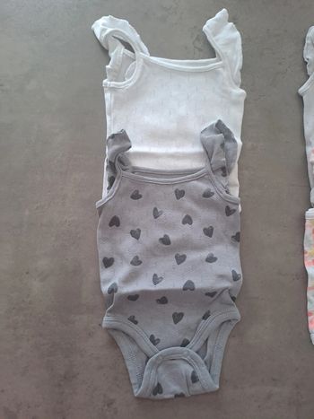 Lots body 3 Mois