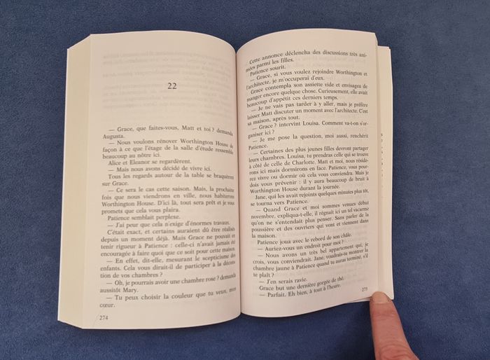 Les Worthington 21 jours pour se marier - Ella Quinn - photo numéro 5