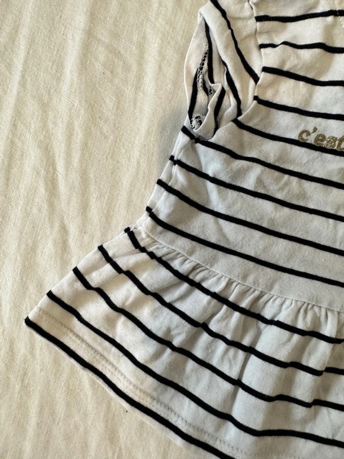 Robe manches courtes - photo numéro 5