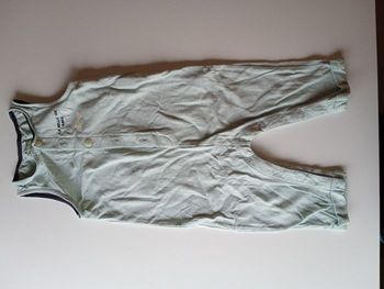 Salopette été kiabi