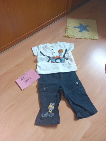 Ensemble 12m