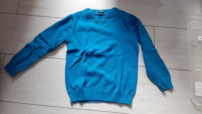 Pull garçon 5ans