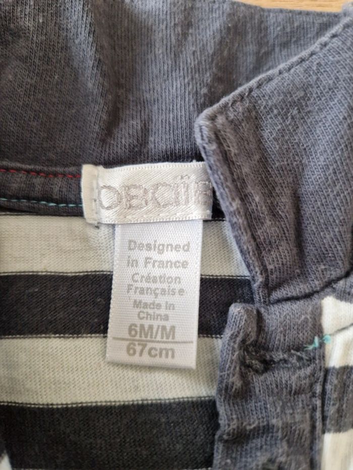 Polo 6 mois - photo numéro 4