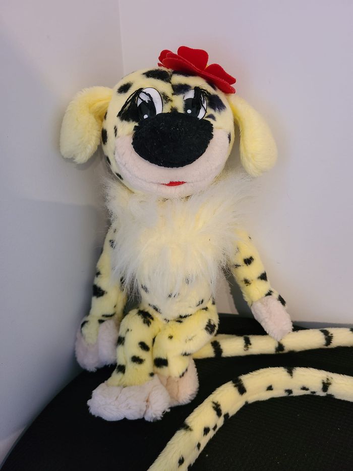 peluche marsupilami - photo numéro 3