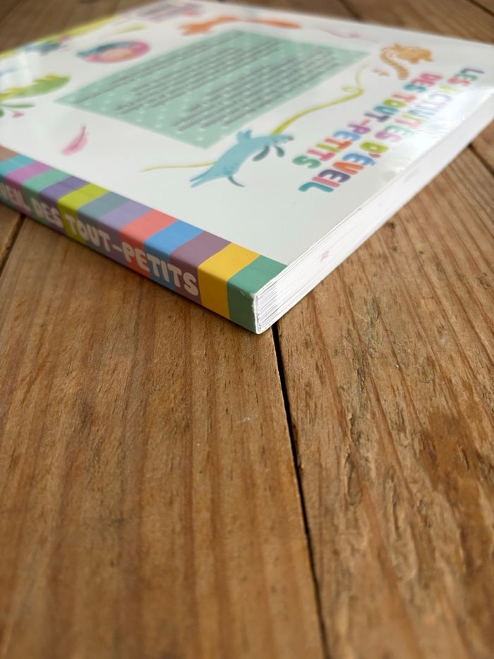 Livre d’activité - photo numéro 4