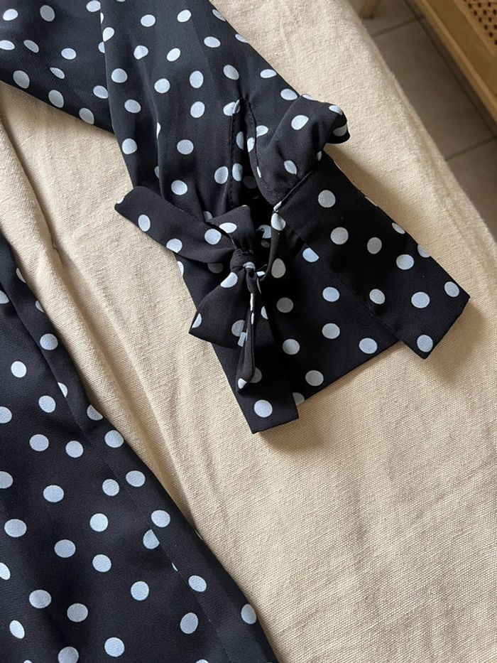Chemise à pois - photo numéro 4
