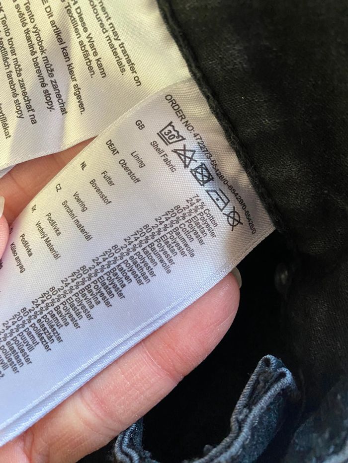 Jeans Skinny Taille 30/32 - photo numéro 4