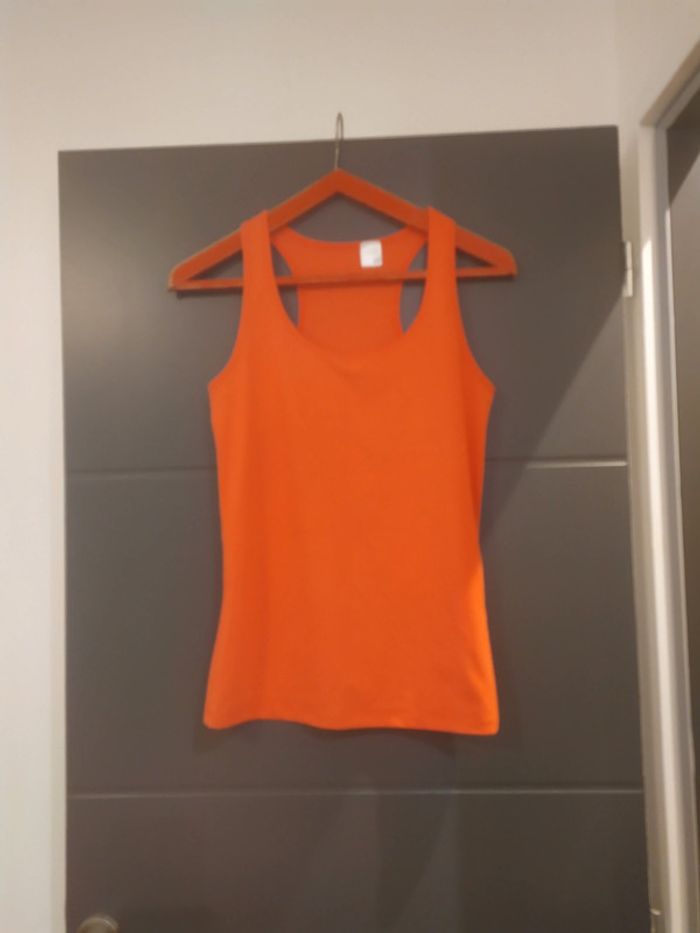 Débardeur sport domyos