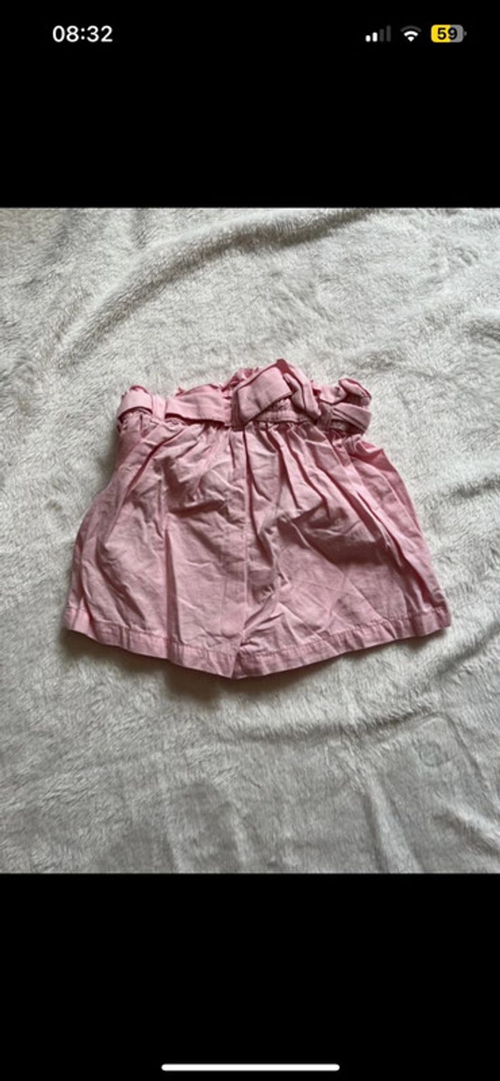 Short été 12 mois - photo numéro 4