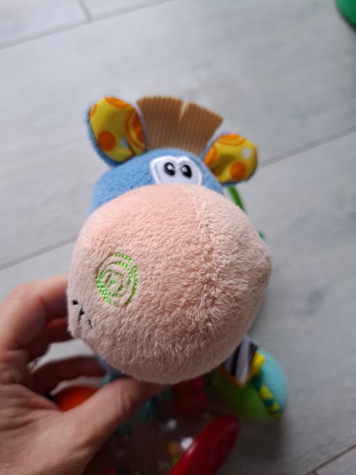 Hochet jouet d eveil playgro - photo numéro 2