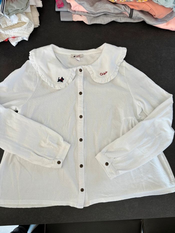 Chemise chipie fille 14 ans