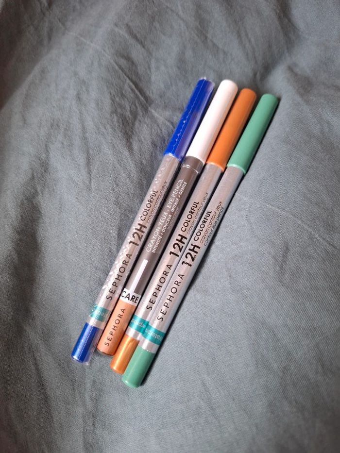 Crayon sephora