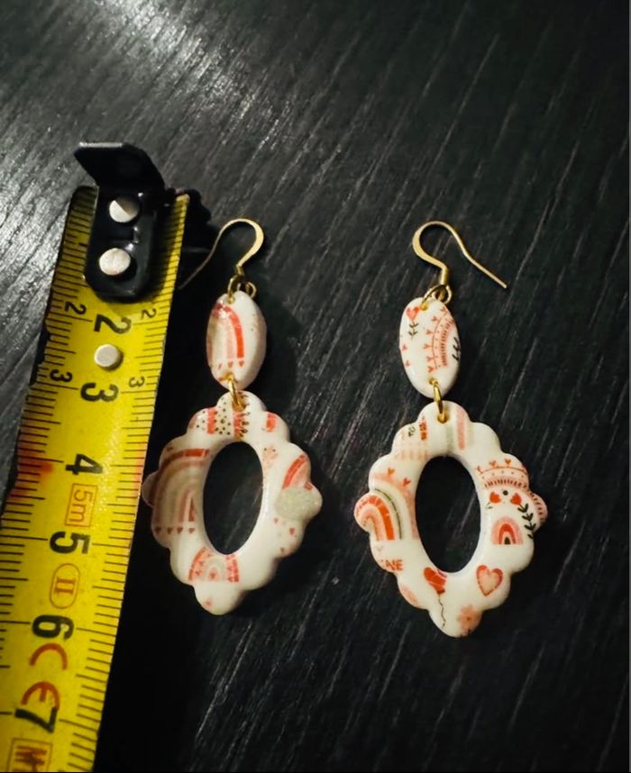 Boucles arc en ciel - photo numéro 5