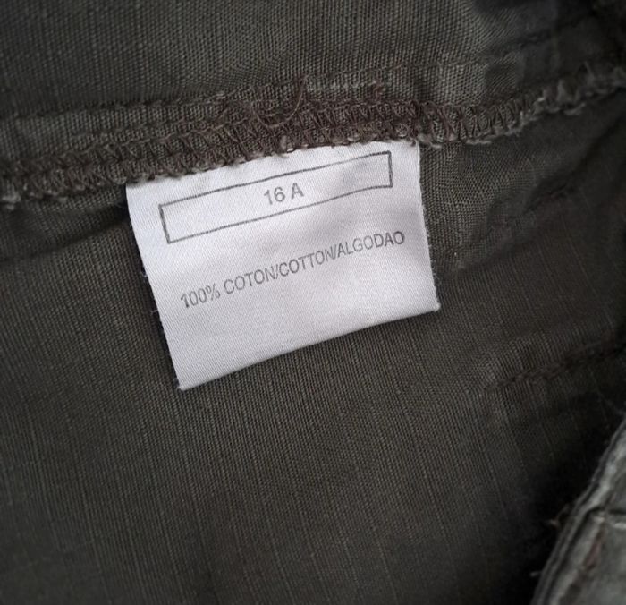 Short kaki 16 ans /XS - photo numéro 4