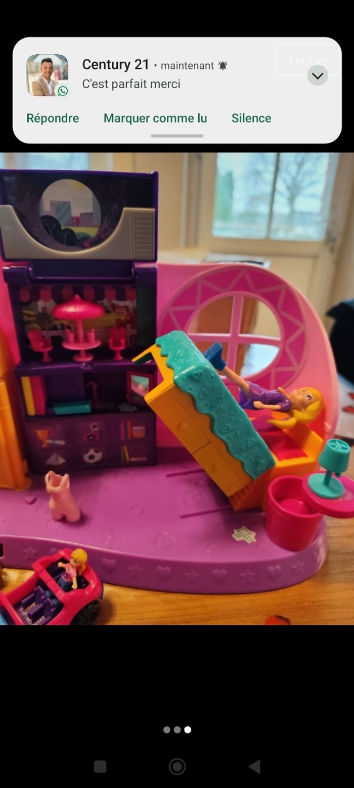 Chambre Polly pocket - photo numéro 3