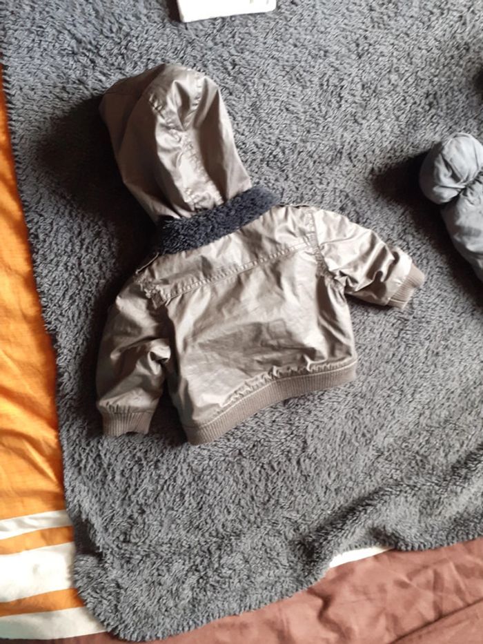 Manteau - photo numéro 5