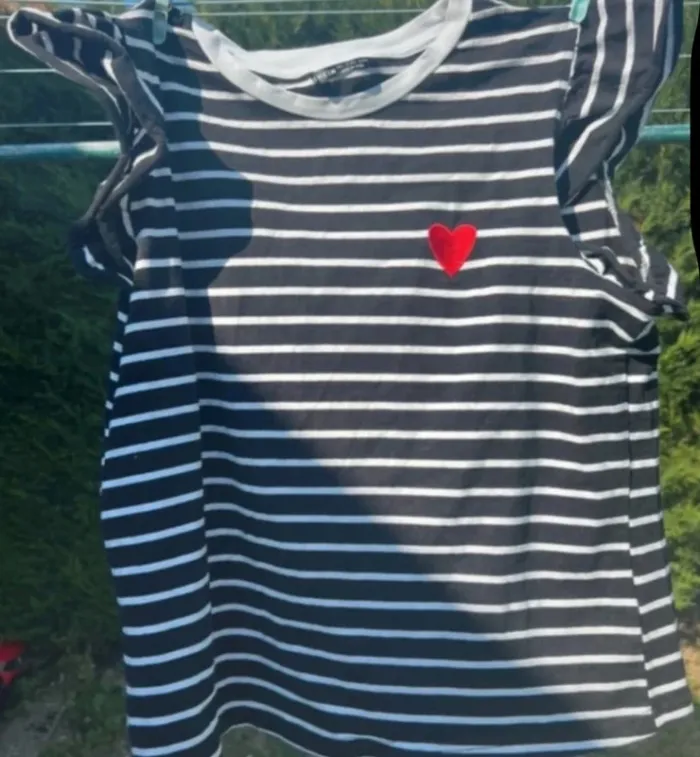 T-shirt SHEIN neuf – Taille L (40/42) - photo numéro 3