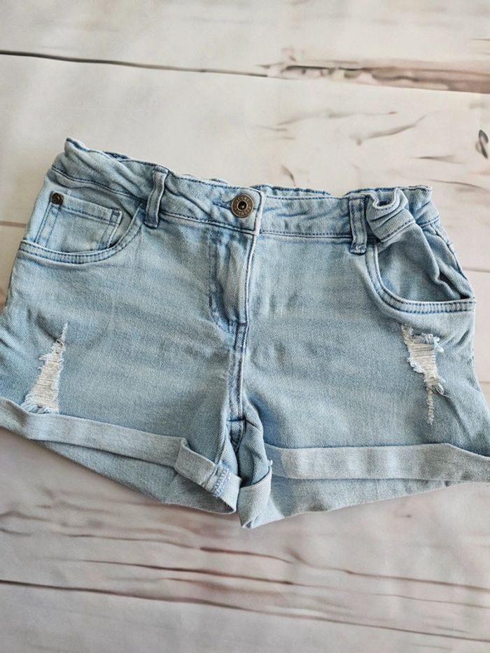 Short 11/12 ans - photo numéro 2