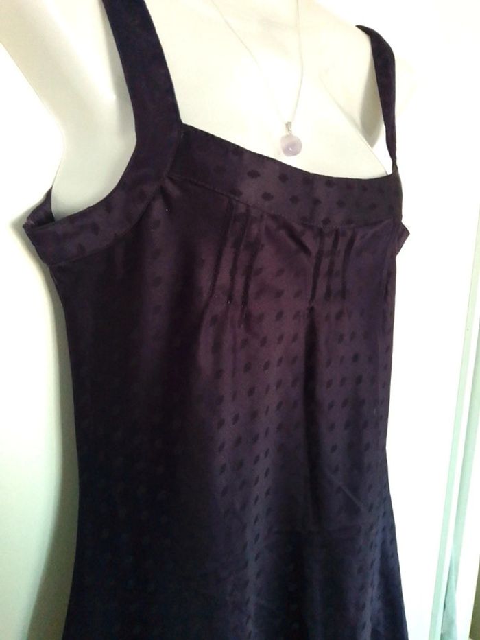 Nuisette violette 38
Satinée - photo numéro 2