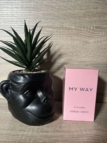 Parfum femme my way Giorgio Armani