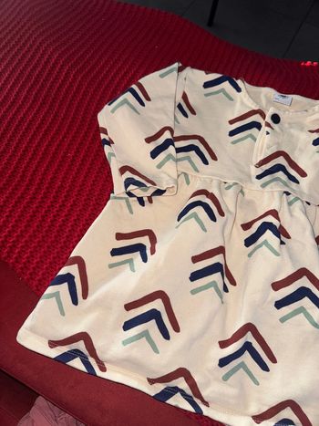 Robe petit bateau
