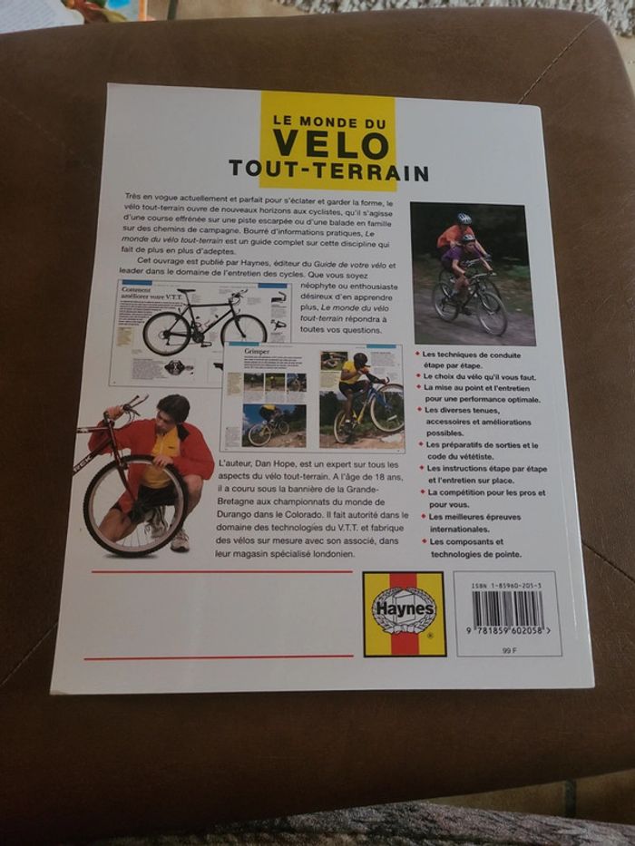 Le monde du vélo tout terrain - photo numéro 2
