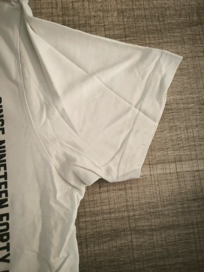 Tee shirt - photo numéro 4