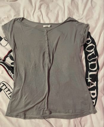 Haut colline grossesse