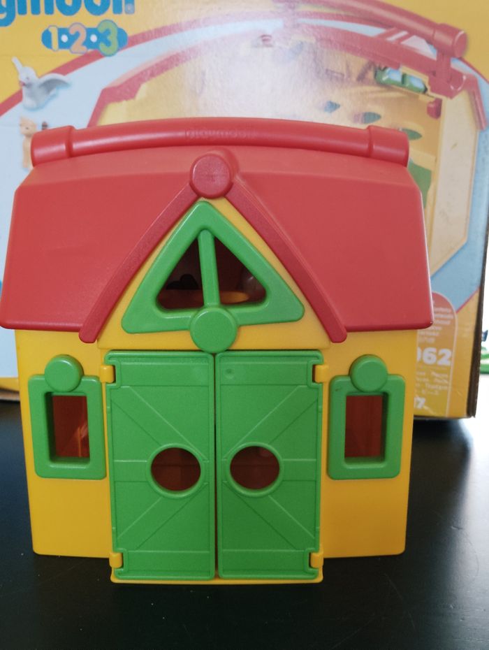 Playmobil 123