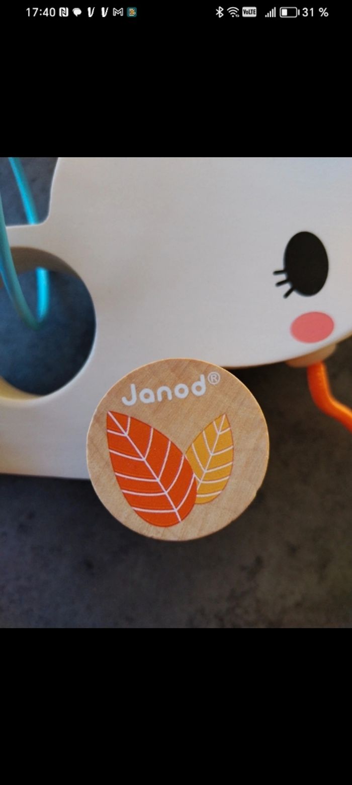 Lapin à tirer - photo numéro 3