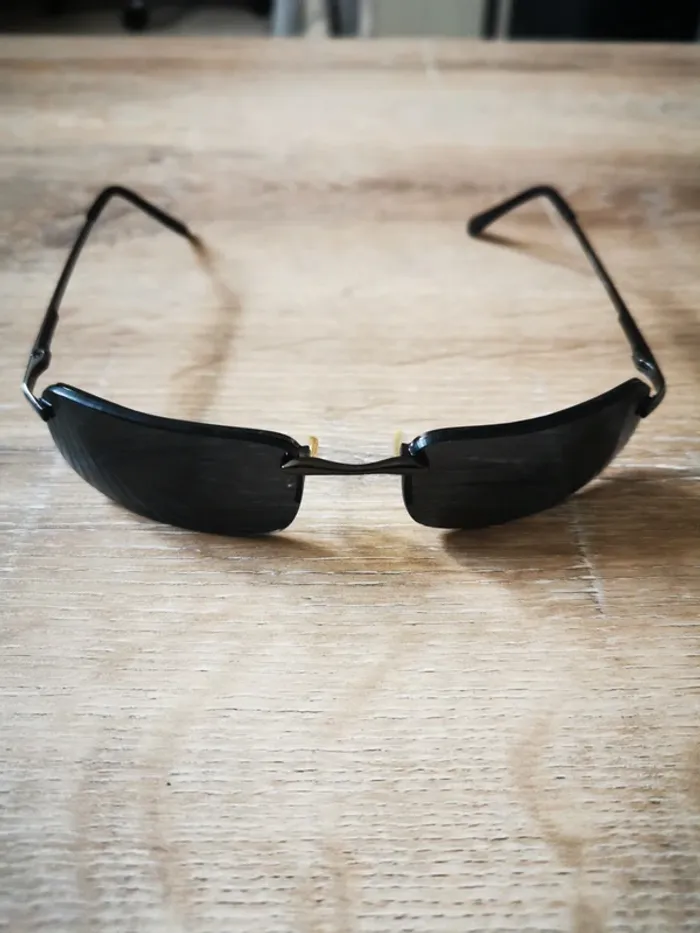 Lunette de soleil homme - photo numéro 4