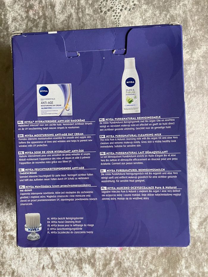 Nivea coffret beauté - photo numéro 2