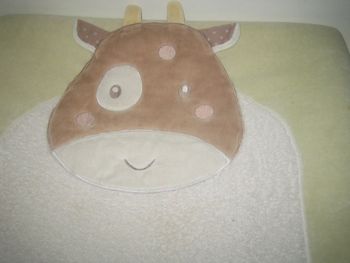 Protection housse de matelas à langer