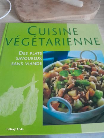 Cuisine végétarienne