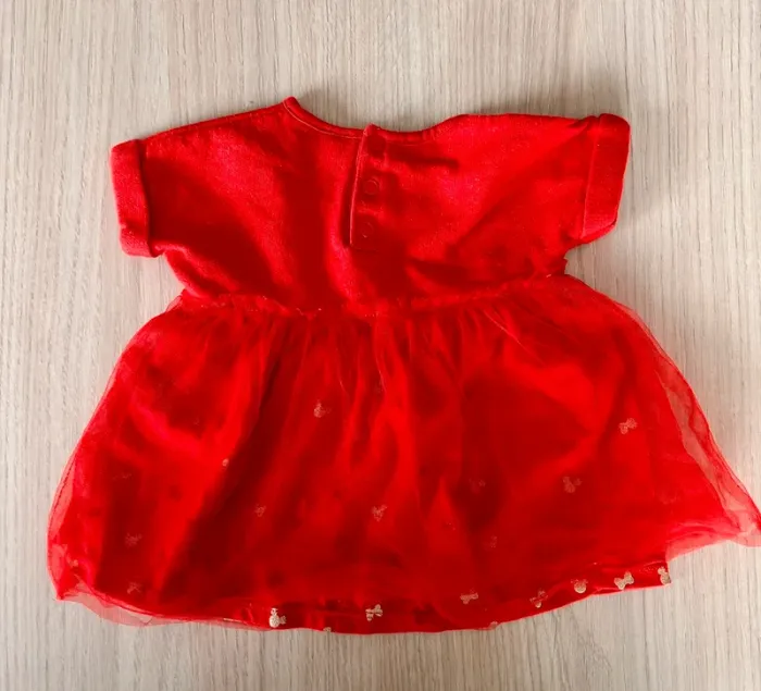 Robe Minnie - photo numéro 2