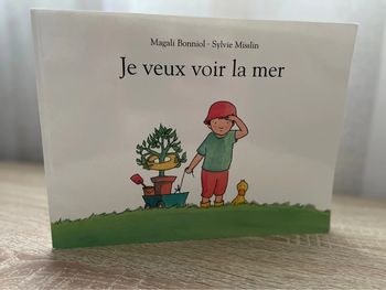 Livre je veux voir la mer